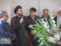 مراسم تجدید میثاق ، گلباران و عطر افشانی در مزار شهدای گمنام دانشگاه های شاهرود 